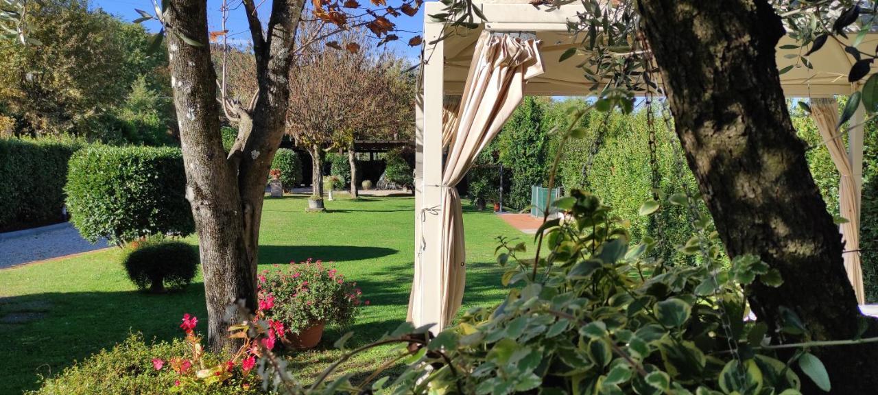 Casa del Merlo SantʼAndrea di Compito Exterior foto