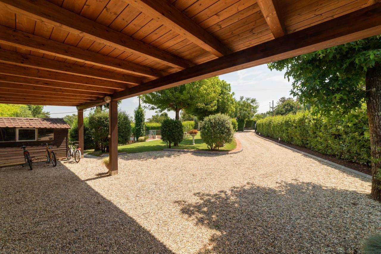 Casa del Merlo SantʼAndrea di Compito Exterior foto